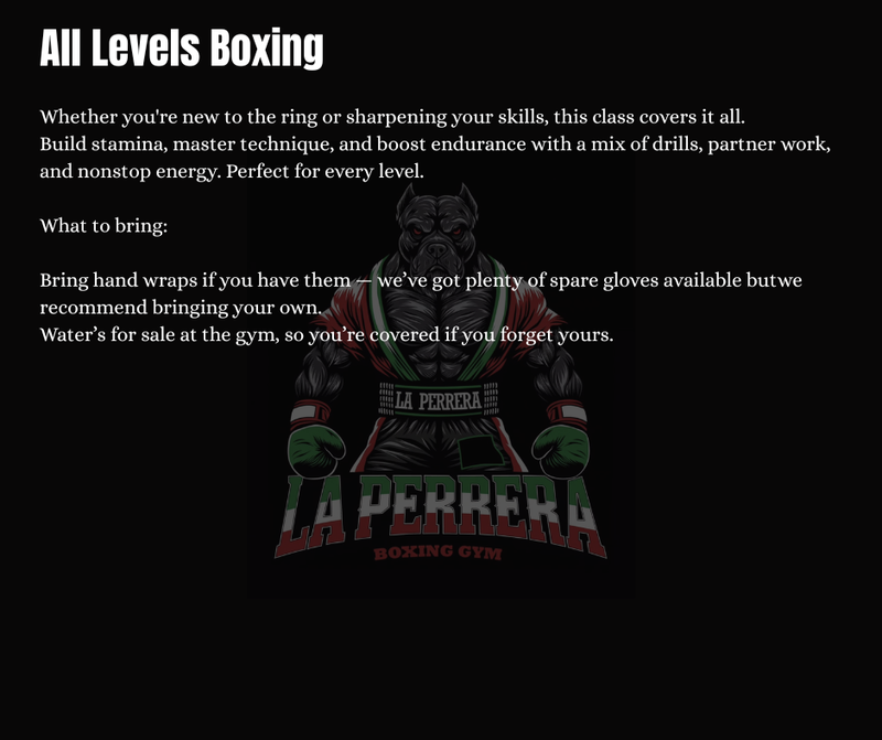 Class carousel image 1