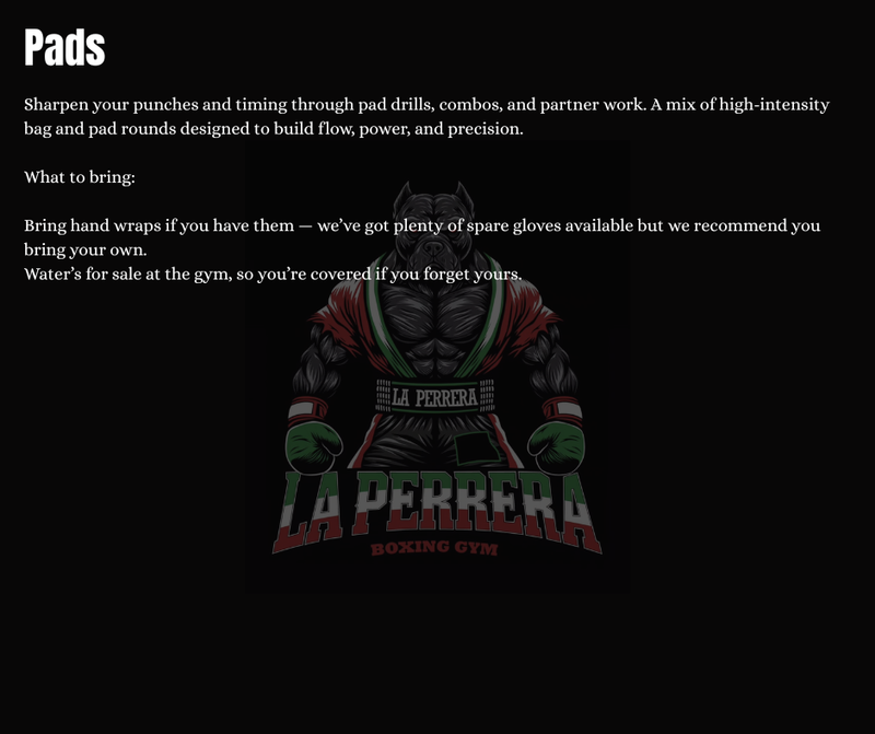 Class carousel image 8